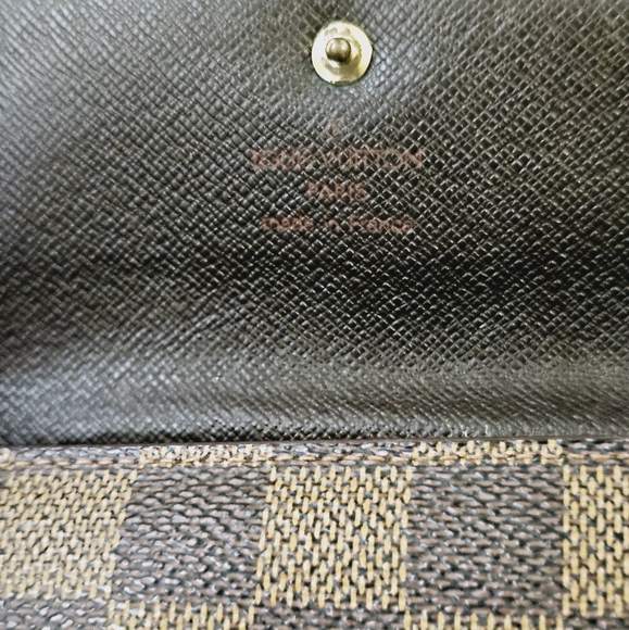 ❣️Louis Vuitton Tresor Porte Damier Wallet❣️ - Picture 8 of 16